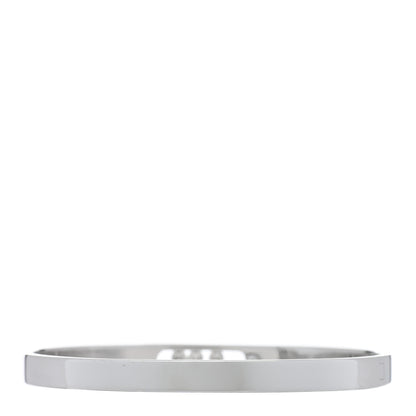Messika 18K White Gold Diamond Move Noa Bangle Bracelet 2 of 3