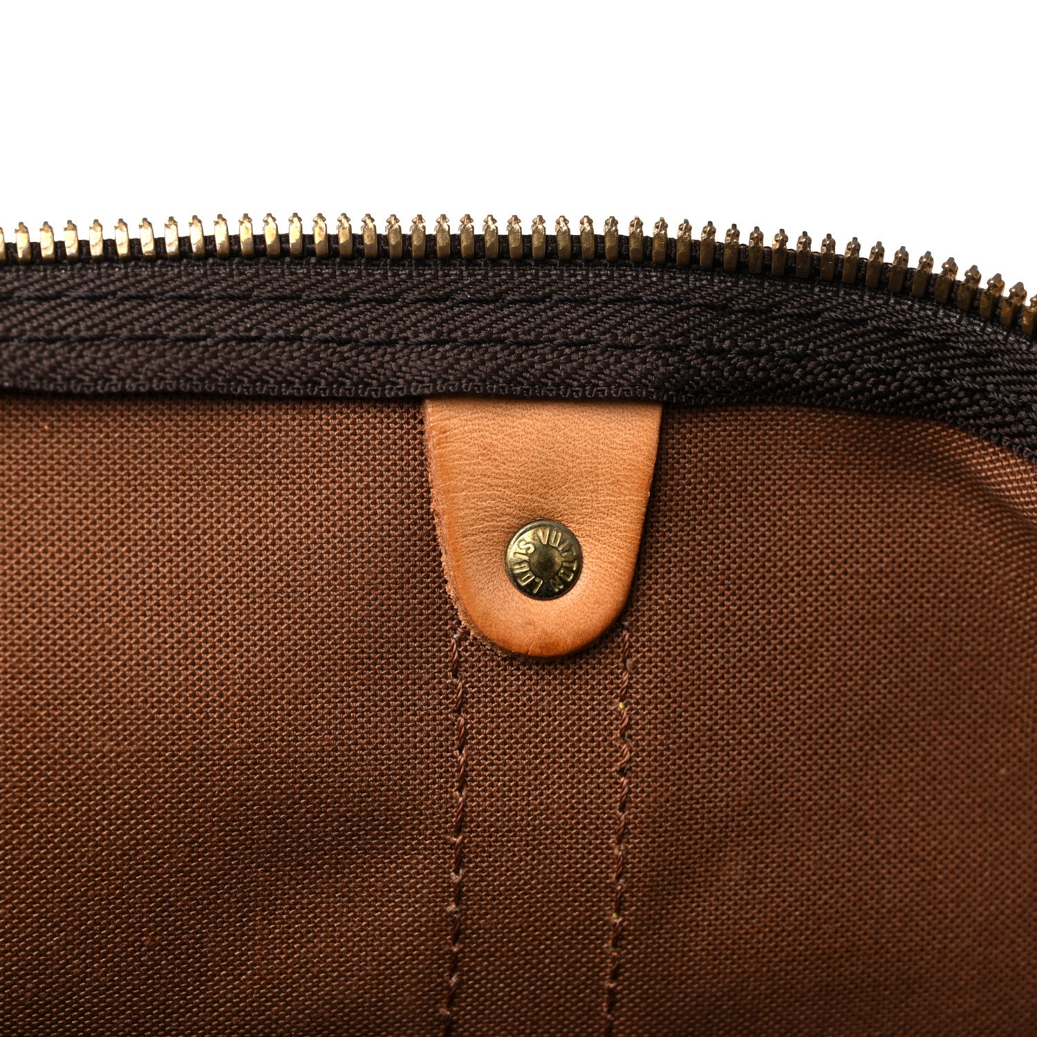Louis Vuitton Monogram Keepall Bandouliere 50 12 of 22