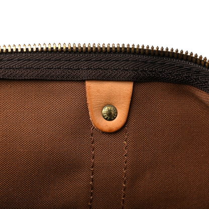 Louis Vuitton Monogram Keepall Bandouliere 50 12 of 22