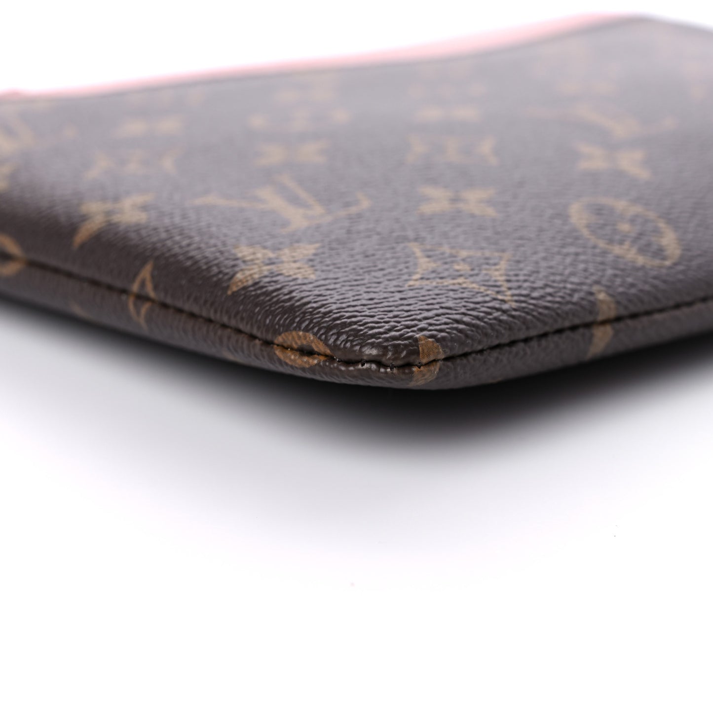 Monogram Daily Pouch Rose Poudre