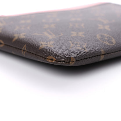 Louis Vuitton Monogram Daily Pouch Rose Poudre 8 of 9