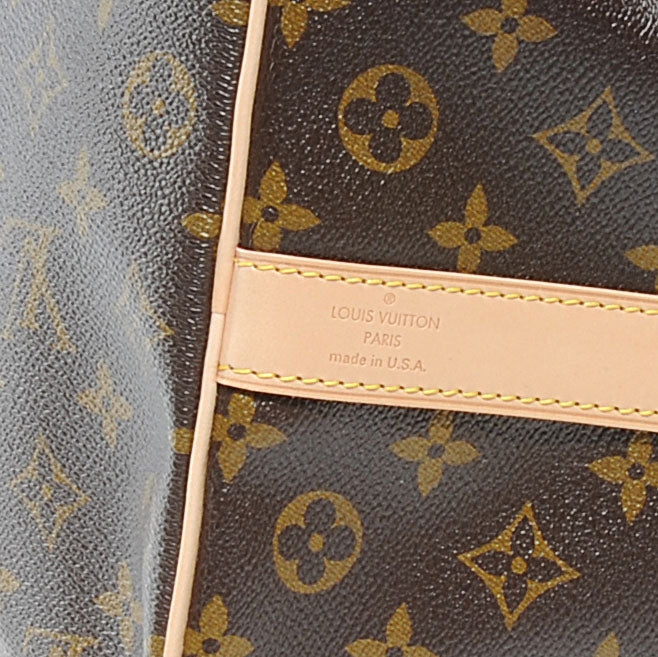 Monogram Keepall Bandouliere 50