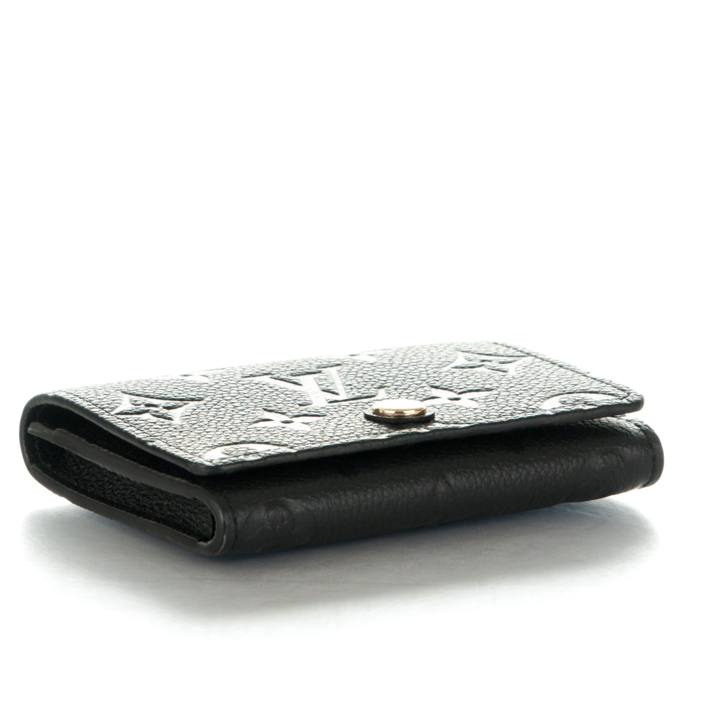 Empreinte Business Card Holder Black