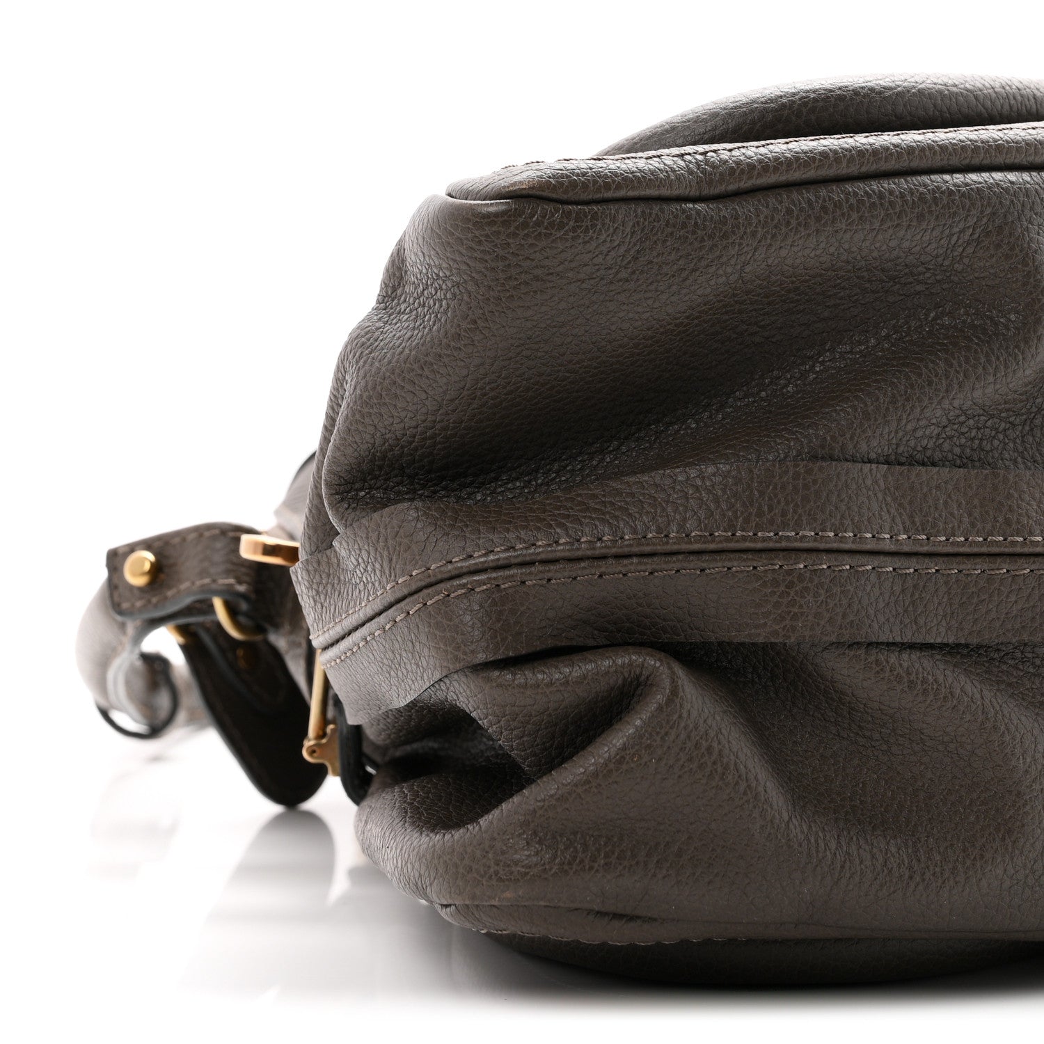 Chloe Calfskin Medium Paraty Brown 9 of 11