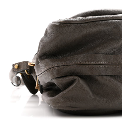 Chloe Calfskin Medium Paraty Brown 9 of 11