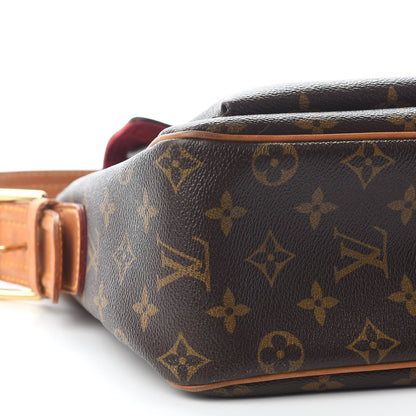 Louis Vuitton Monogram Viva-Cite GM 7 of 9