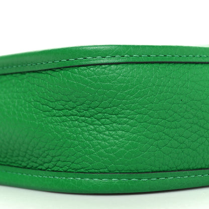 Hermes Taurillon Clemence Allegro Evelyne TPM Bamboo 9 of 10