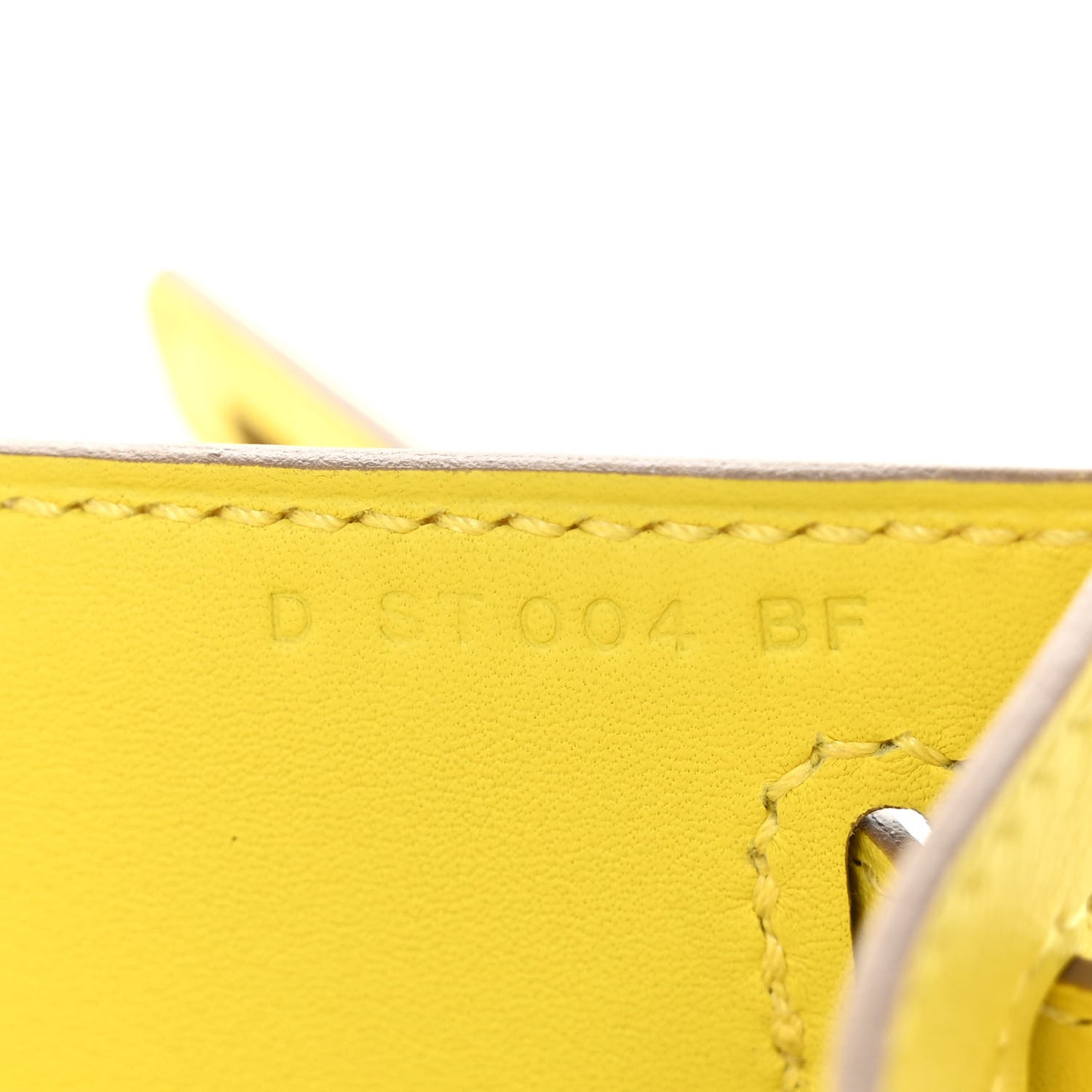 Swift Kelly Pochette Clutch Lime
