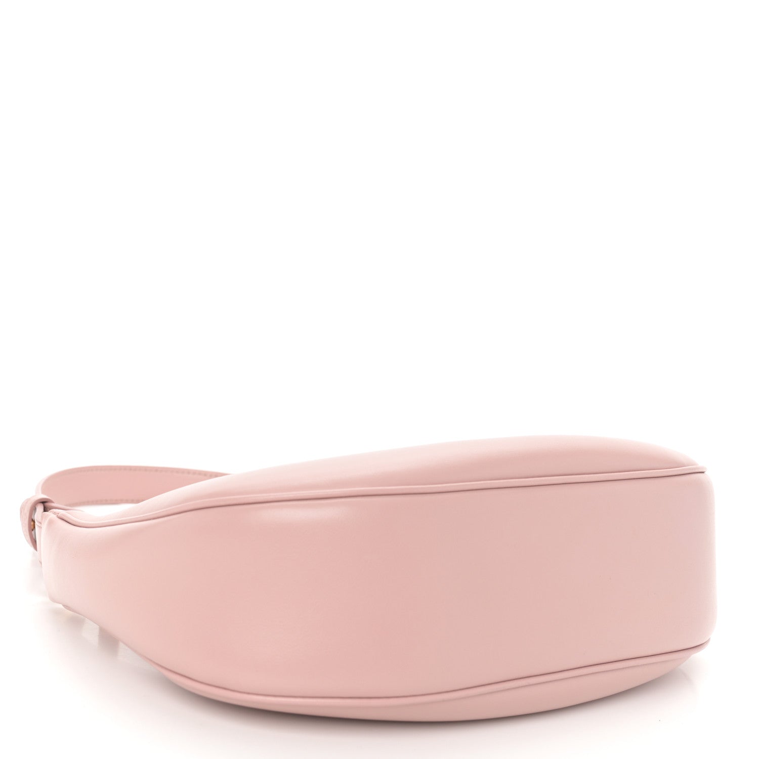 Celine Smooth Calfskin Ava Shoulder Bag Rose Vintage 4 of 13
