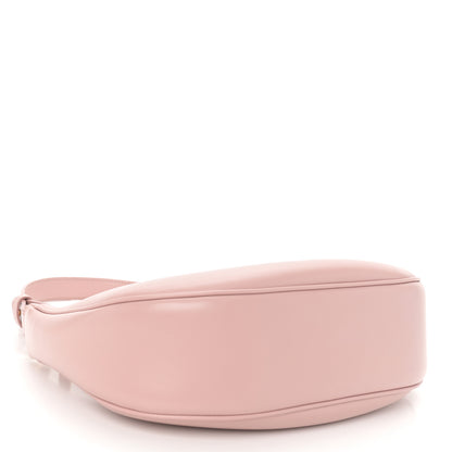 Celine Smooth Calfskin Ava Shoulder Bag Rose Vintage 4 of 13