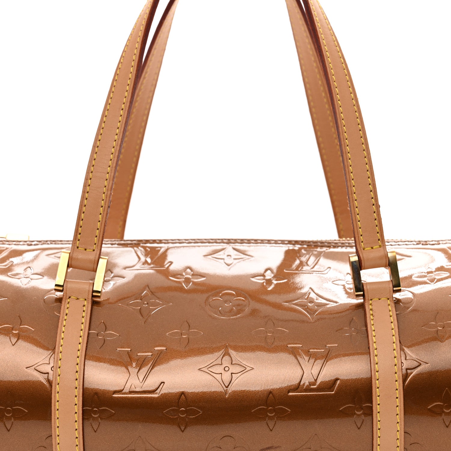 Louis Vuitton Vernis Bedford Bronze 7 of 12