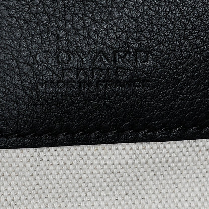 Goyard Goyardine Saint Louis GM Black 7 of 7