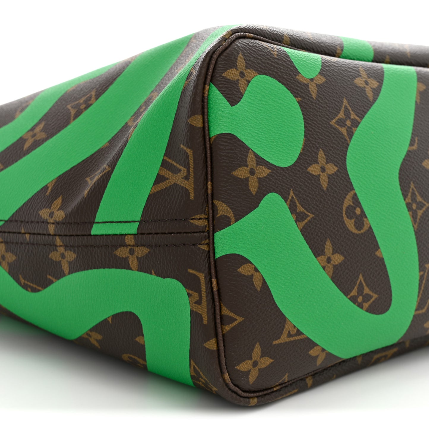 Monogram Tahitienne Hawaii Neverfull MM