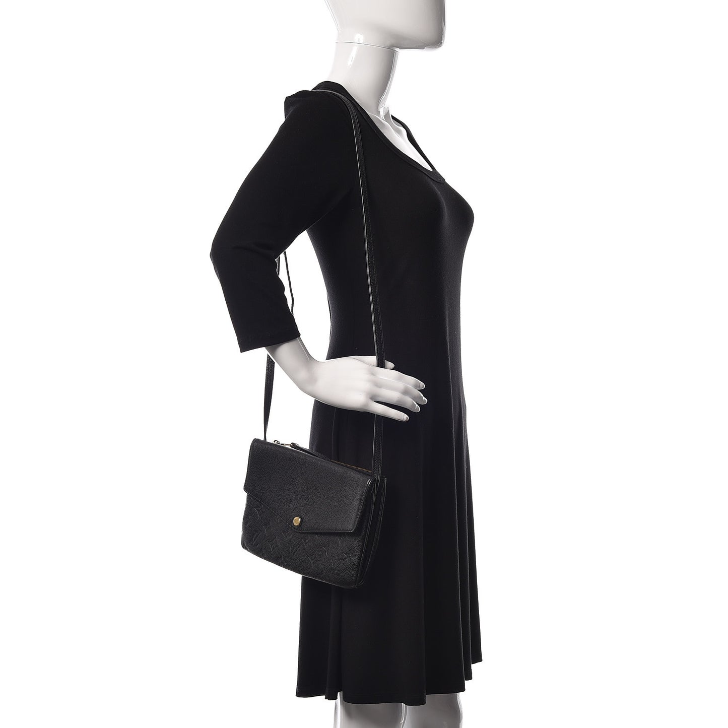 Empreinte Twice Black