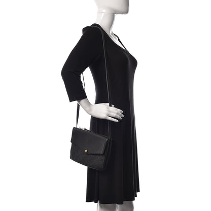 Louis Vuitton Empreinte Twice Black 2 of 11