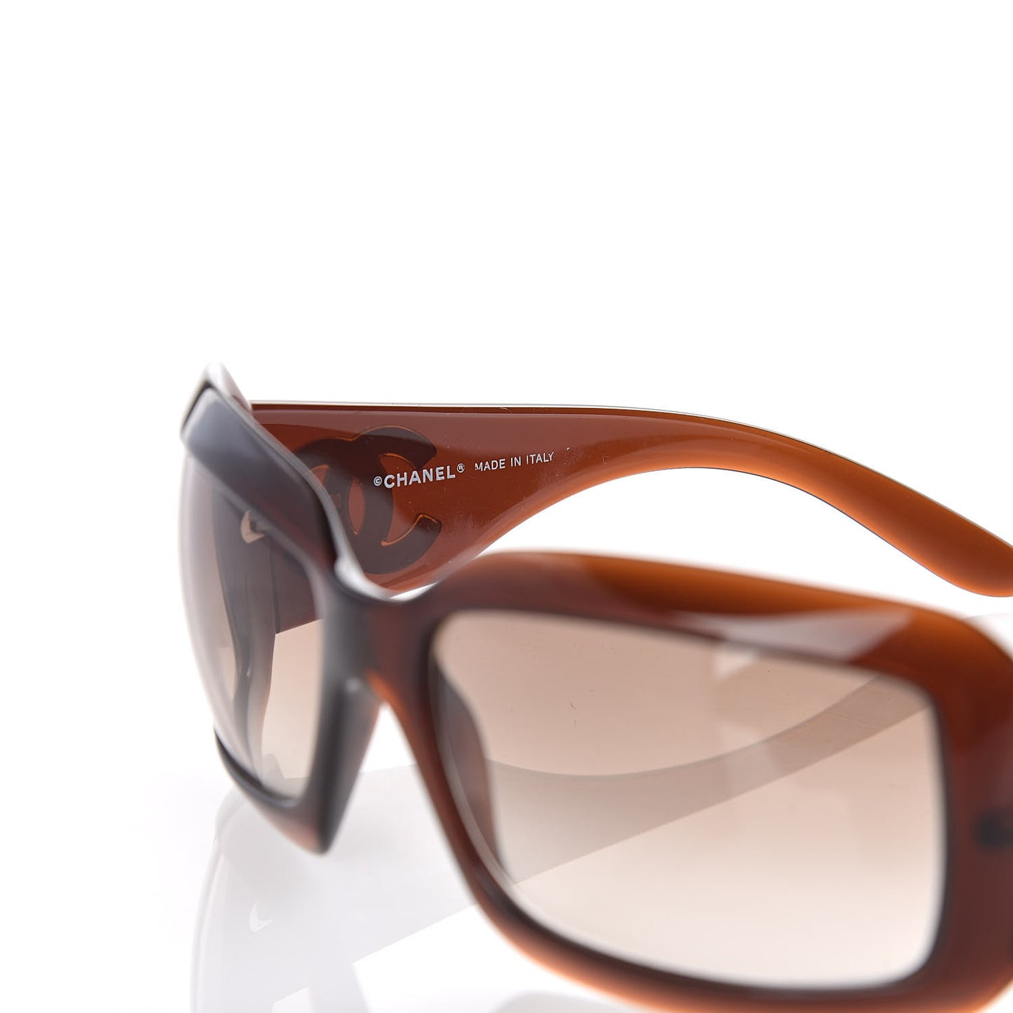 Mother of Pearl CC Sunglasses 5076-H Brown