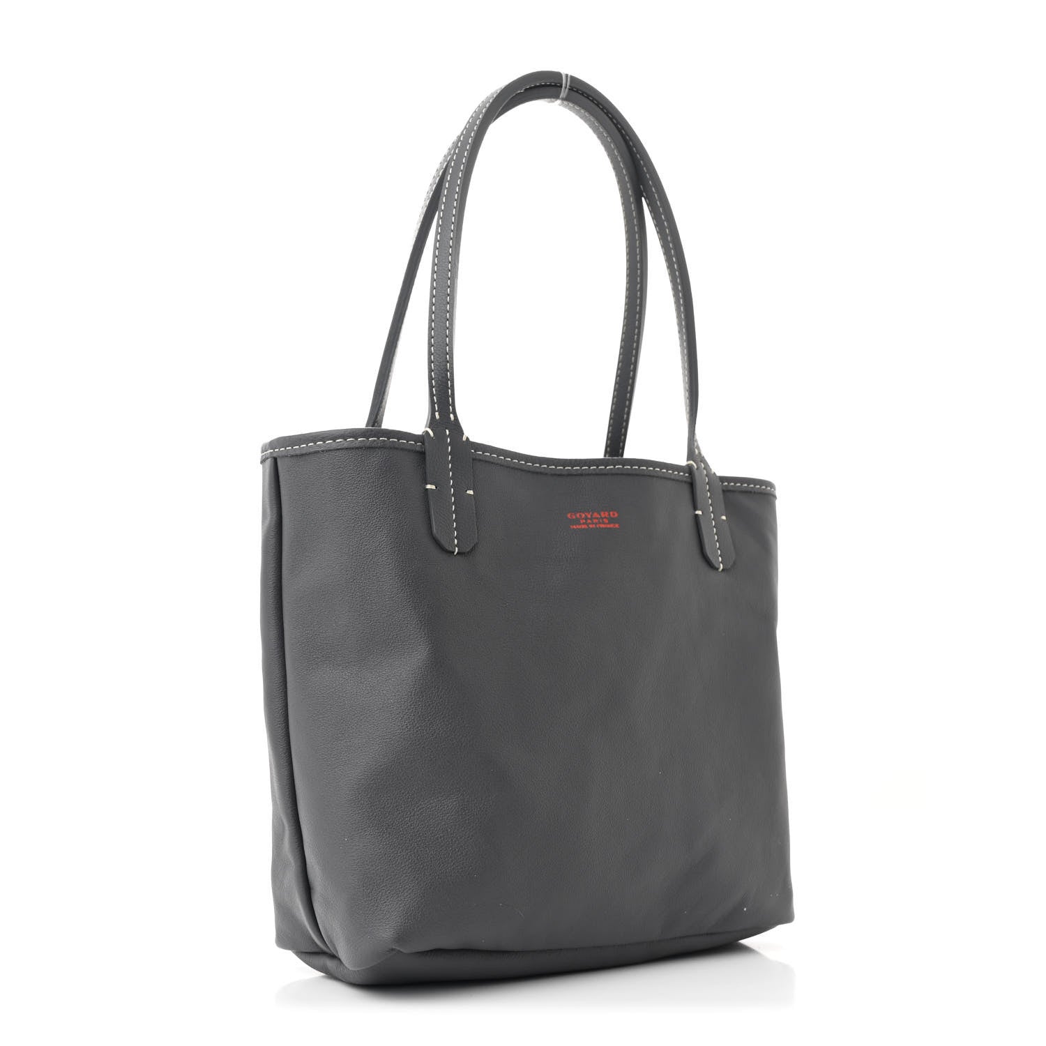 Goyard Goyardine Reversible Mini Anjou Grey 6 of 18