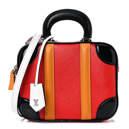 Louis Vuitton Epi Valisette BB 1 of 10
