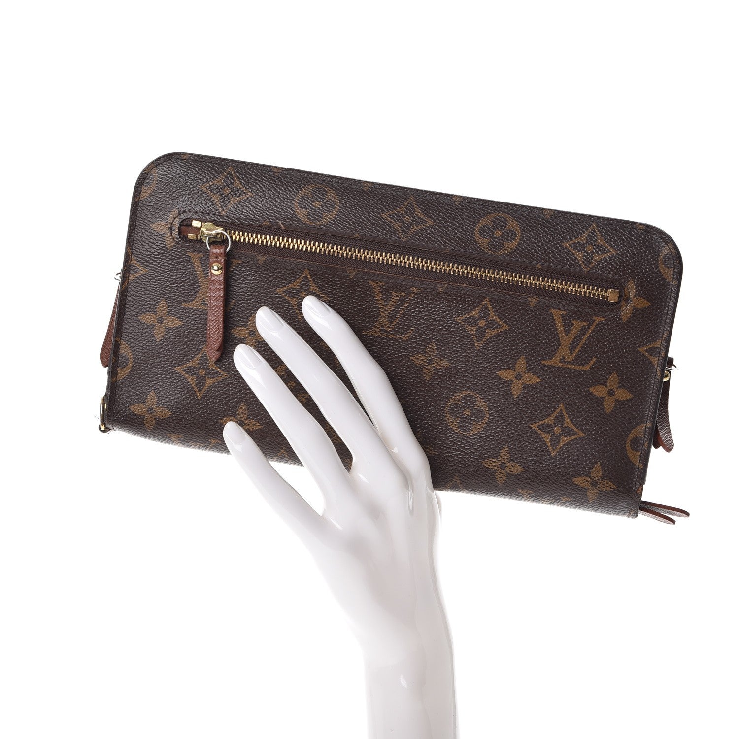 Louis Vuitton Monogram Insolite Organizer Wallet 2 of 15