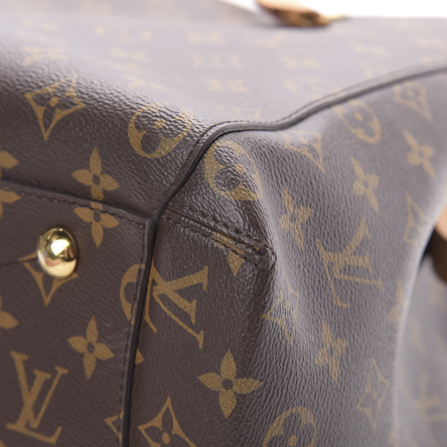 Louis Vuitton Monogram Montaigne GM 11 of 17
