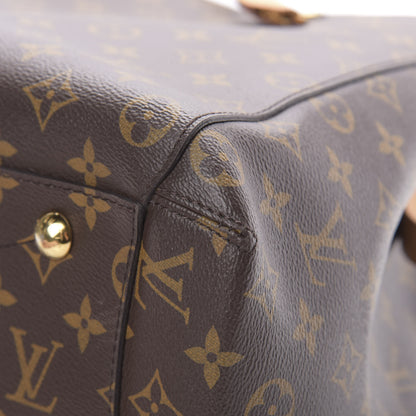 Louis Vuitton Monogram Montaigne GM 11 of 17
