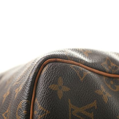 Louis Vuitton Monogram Keepall 55 17 of 20