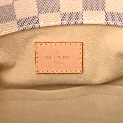 Louis Vuitton Damier Azur Artsy MM 6 of 10