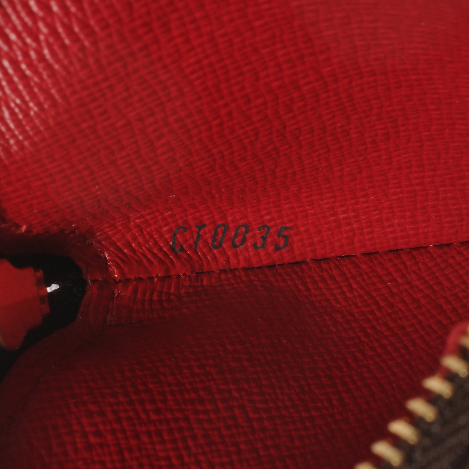 Louis Vuitton Monogram Cerises Round Coin Purse 4 of 5