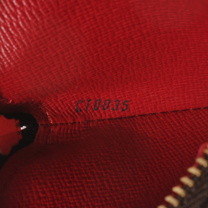 Louis Vuitton Monogram Cerises Round Coin Purse 4 of 5