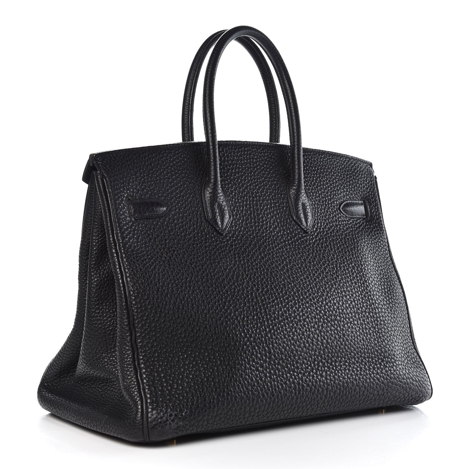 Hermes Fjord Birkin 35 Black 3 of 48