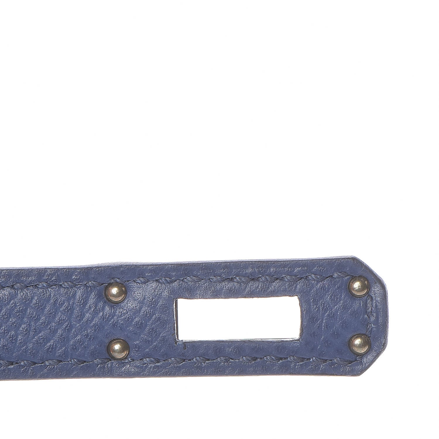 Hermes Epsom Kelly Sellier 25 Bleu Brighton 23 of 39