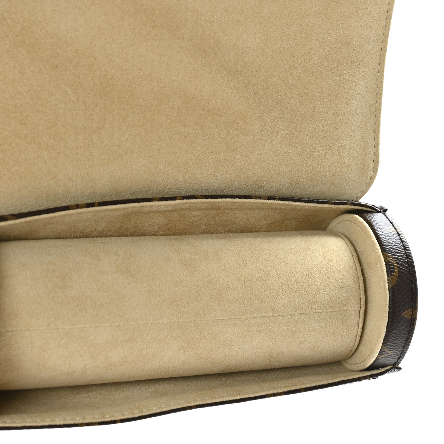 Monogram 3 Watch Travel Case