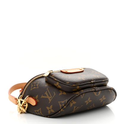 Louis Vuitton Monogram Mini Bumbag 4 of 9