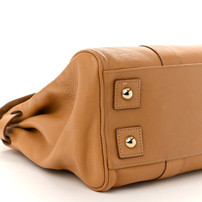 Mulberry Glossy Buffalo Bayswater Fudge 8 of 12