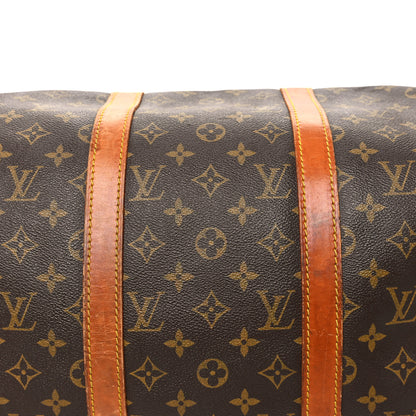 Louis Vuitton Monogram Keepall Bandouliere 50 9 of 13