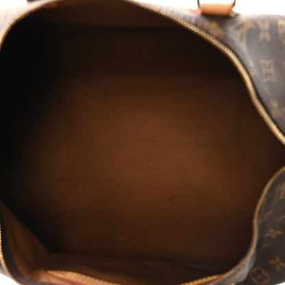 Louis Vuitton Monogram Speedy 40 4 of 11
