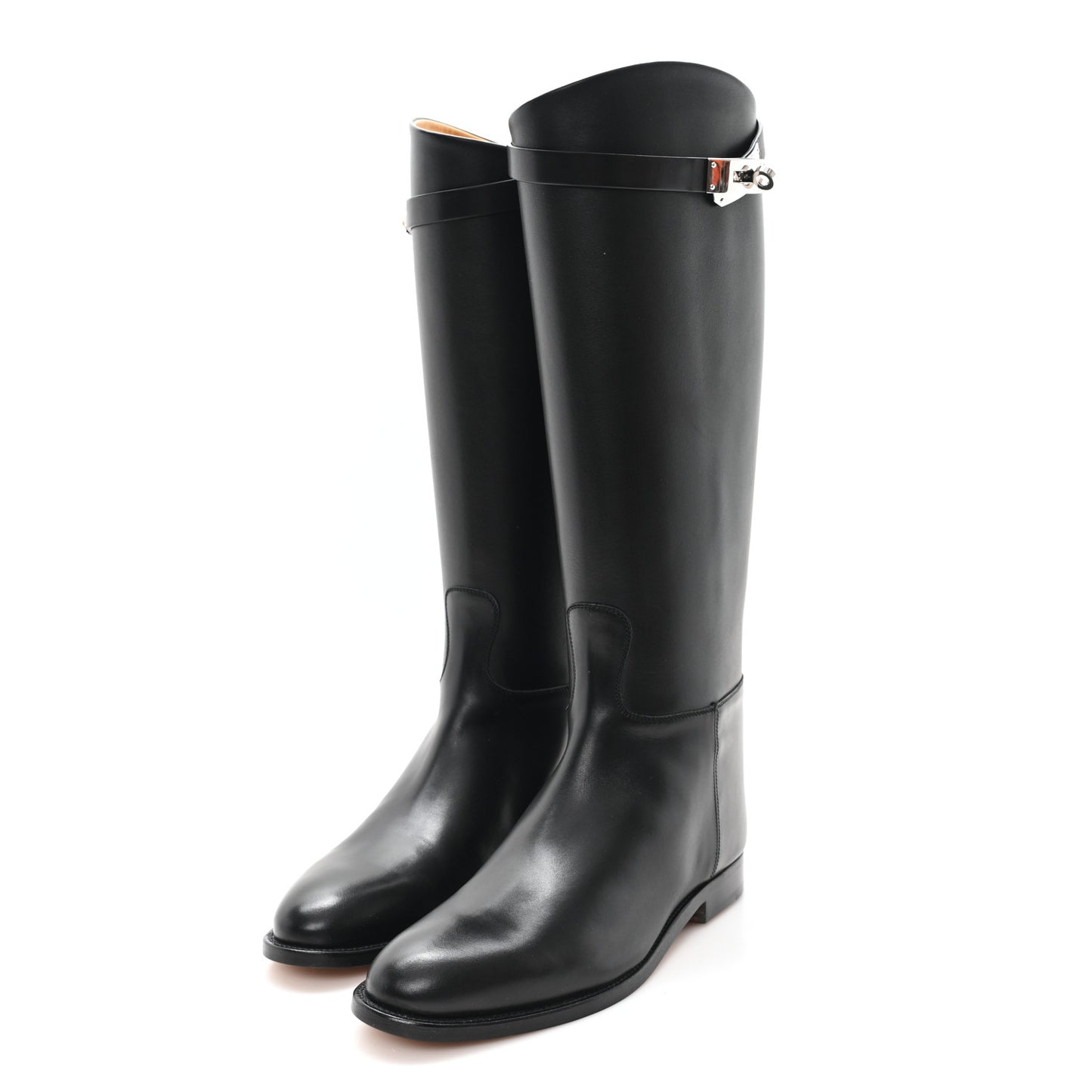 Box Kelly Jumping Boots 41 40 Black