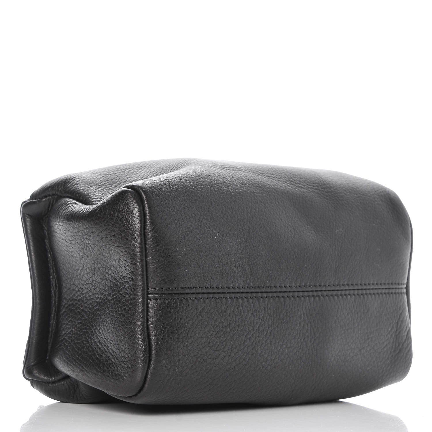 Givenchy Calfskin Pandora Wristlet Black 5 of 8