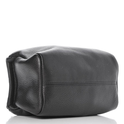 Givenchy Calfskin Pandora Wristlet Black 5 of 8