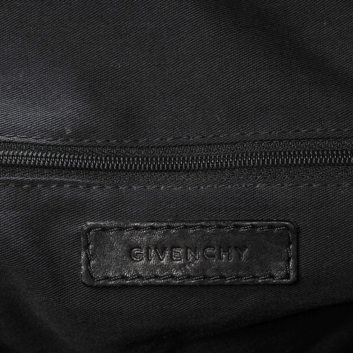 Lambskin Studded Medium Nightingale Black