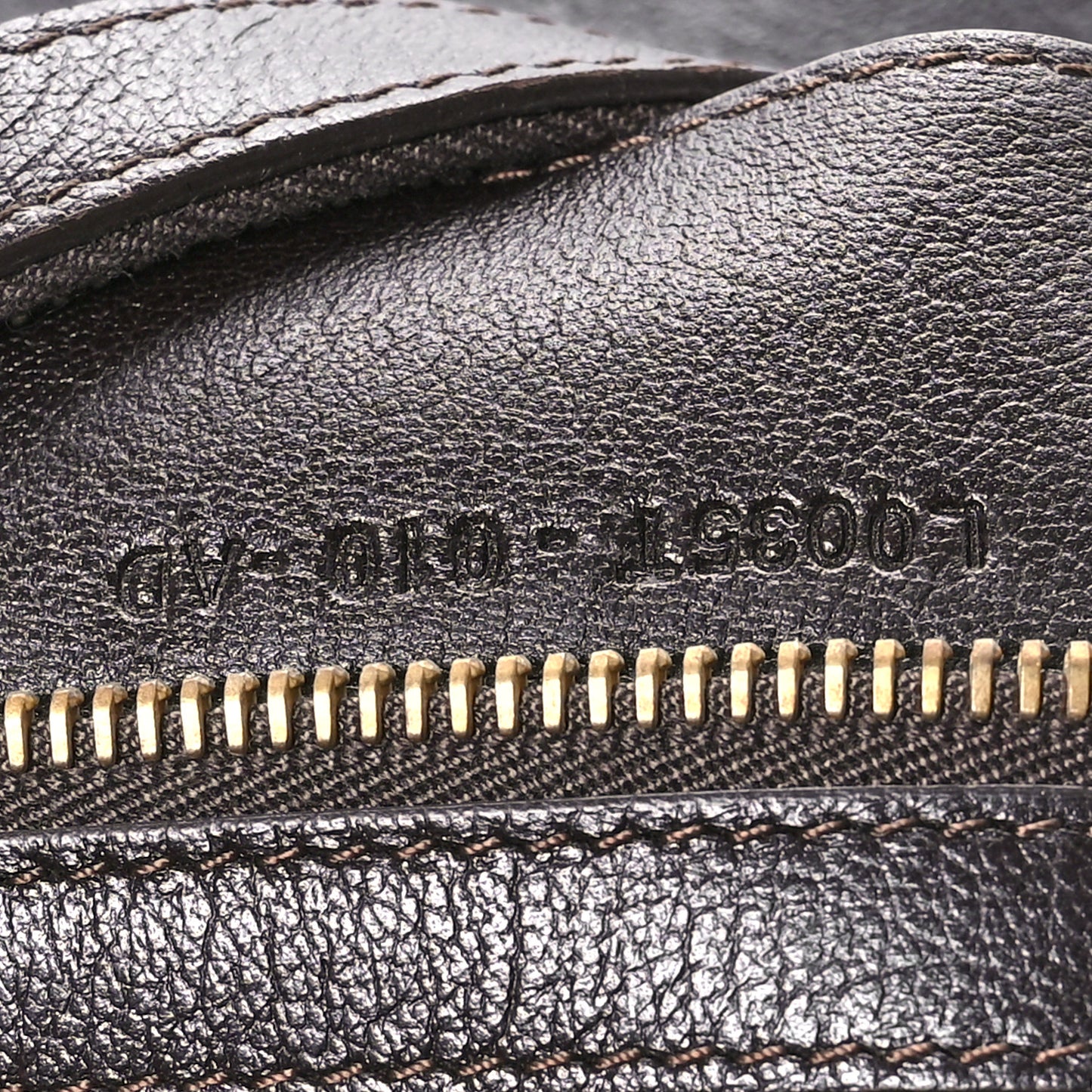 Suede Calfskin Jennifer Crossbody Brown