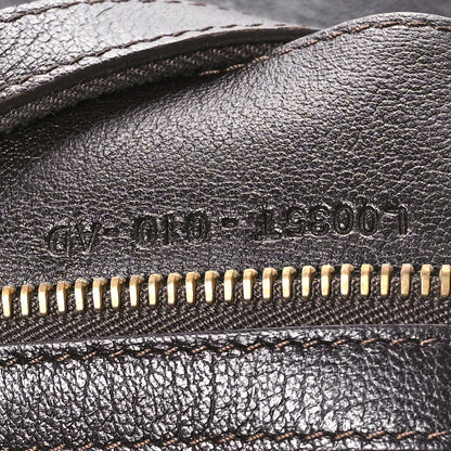 Tom Ford Suede Calfskin Jennifer Crossbody Brown 7 of 15