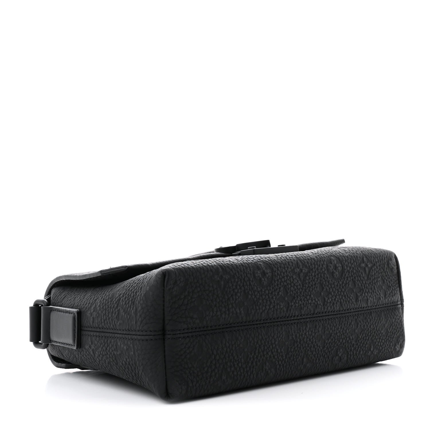 Louis Vuitton Taurillon Monogram S-Cape Messenger Black 4 of 9