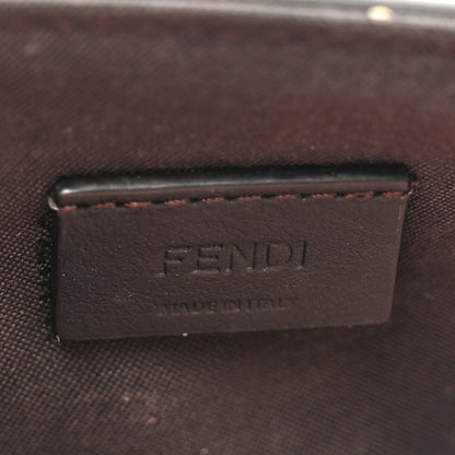 Fendi Vitello Grace Matte Duo Baguette Confetto 7 of 14