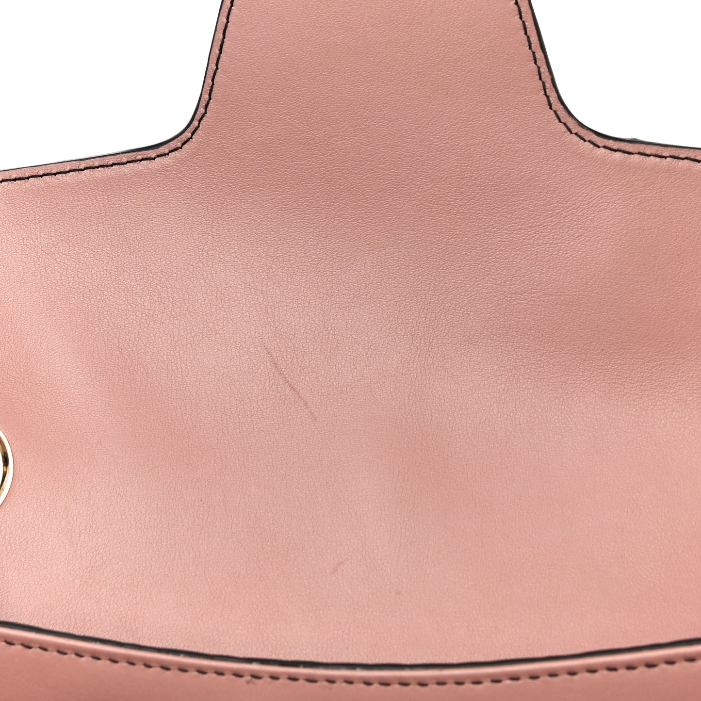 Microguccissima Medium Emily Chain Shoulder Bag Soft Pink