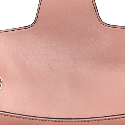 Gucci Microguccissima Medium Emily Chain Shoulder Bag Soft Pink 13 of 14