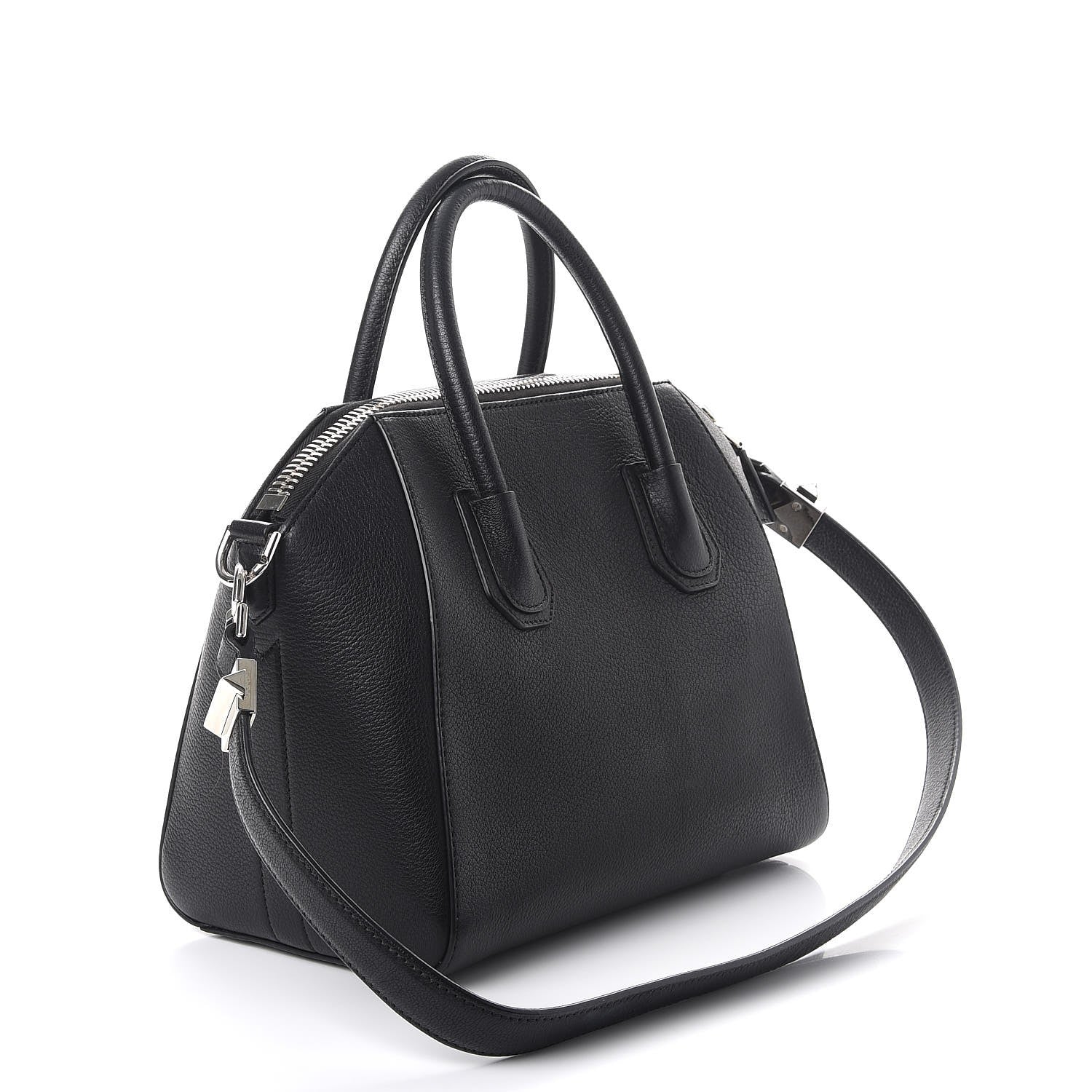 Givenchy Sugar Goatskin Small Antigona Black 3 of 7