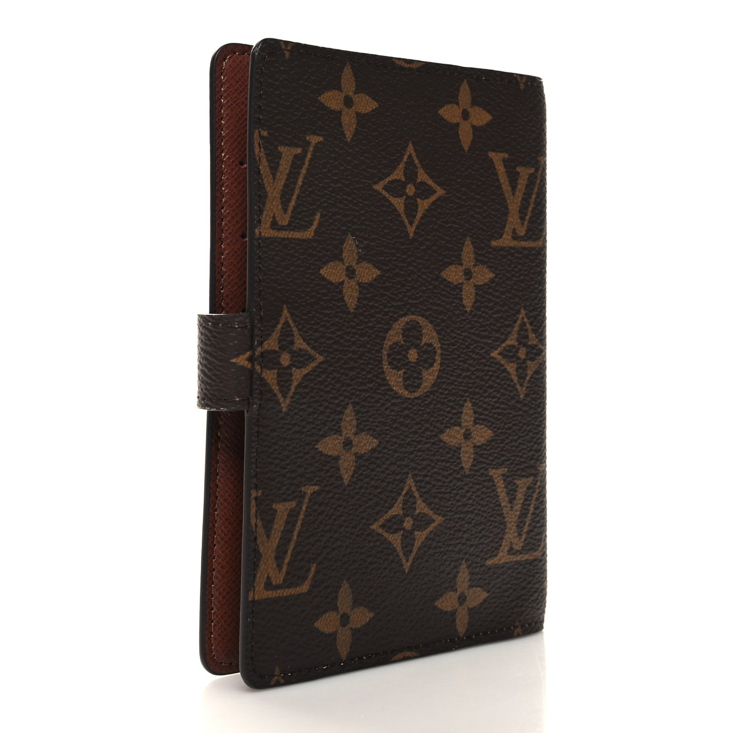 Monogram Small Ring Agenda Cover