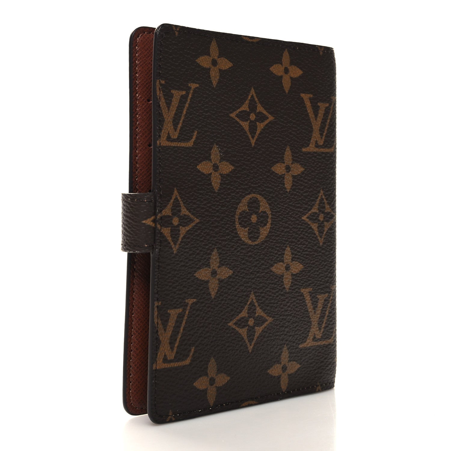 Louis Vuitton Monogram Small Ring Agenda Cover 3 of 10