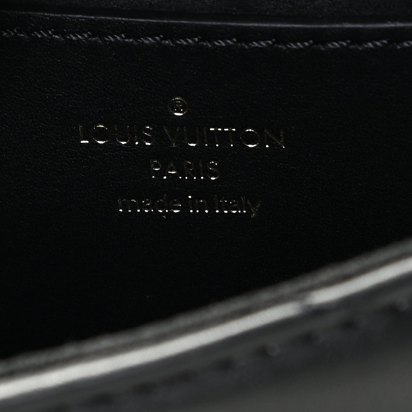 Calfskin New Wave Multi Pochette Black